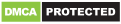 dmca protected logo