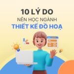 Lý do thiết kế đồ họa & marketing online là ngành hot top hiện nay