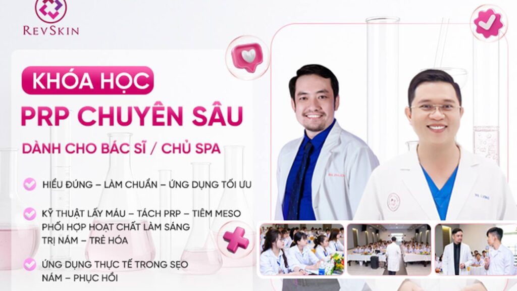 banner khóa học prp