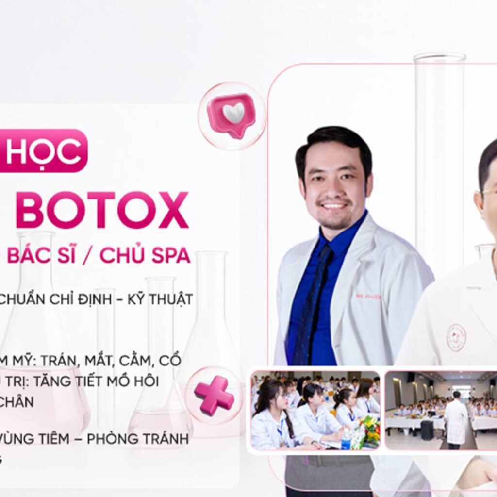 banner khóa học tiêm botox