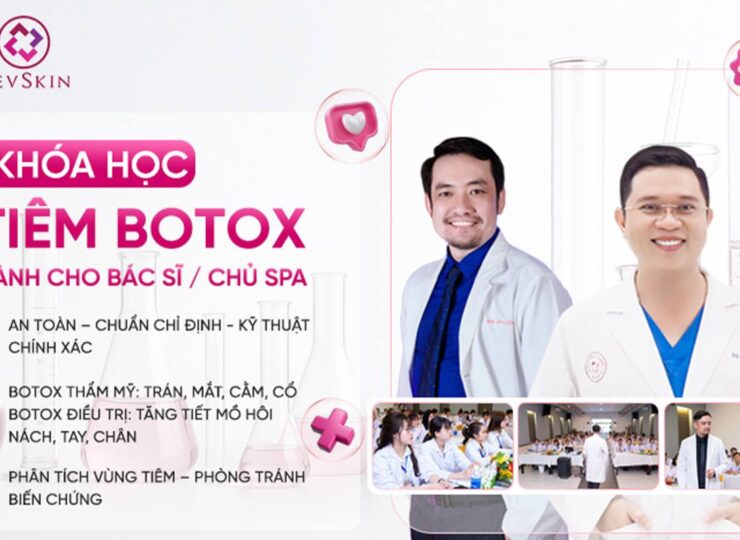banner khóa học tiêm botox