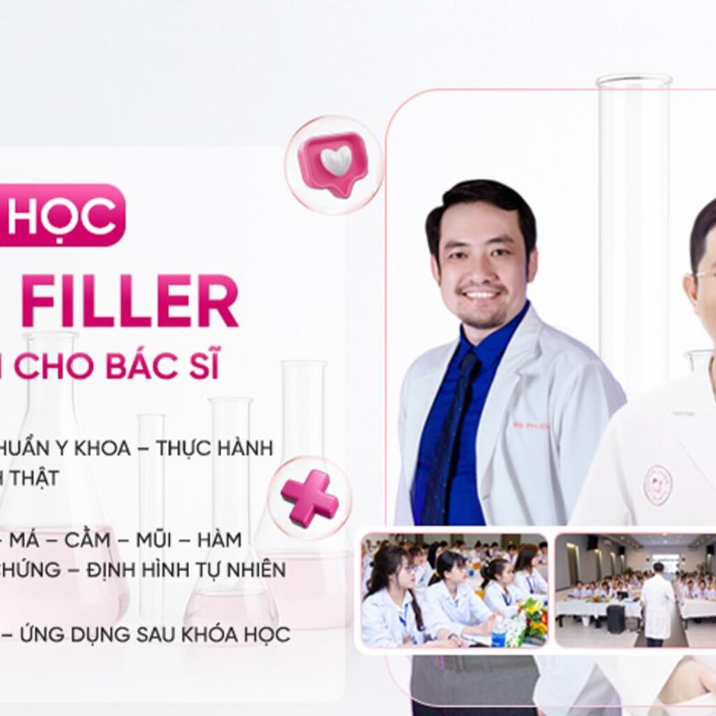 banner khóa học tiêm filler
