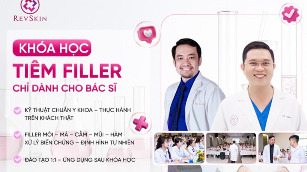 banner khóa học tiêm filler