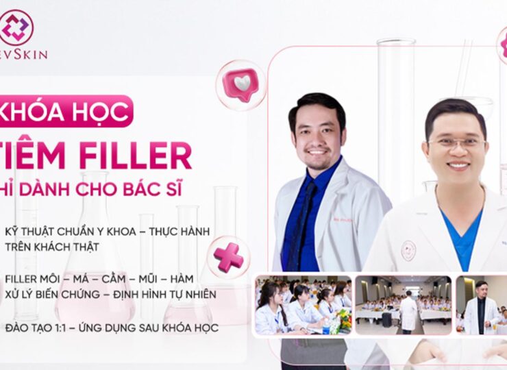 banner khóa học tiêm filler