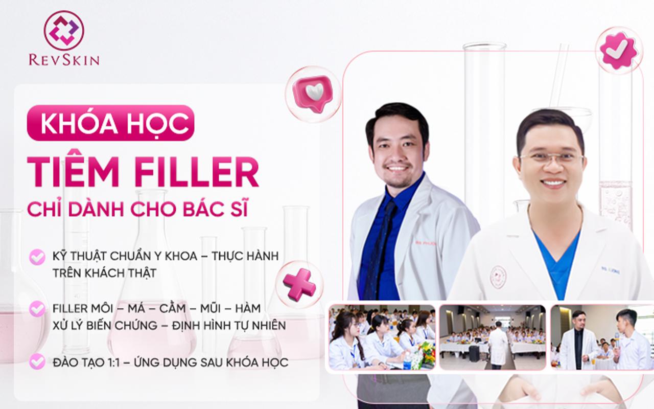 Khóa học tiêm filler