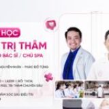 Khóa học điều trị thâm