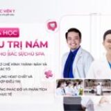 KHÓA HỌC ĐIỀU TRỊ NÁM