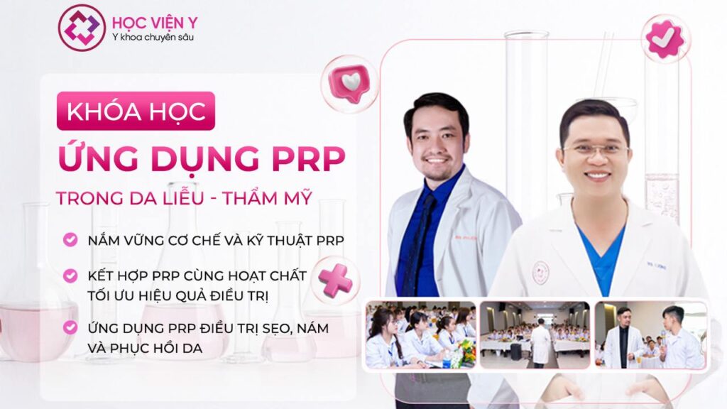 banner khóa học ứng dụng prp