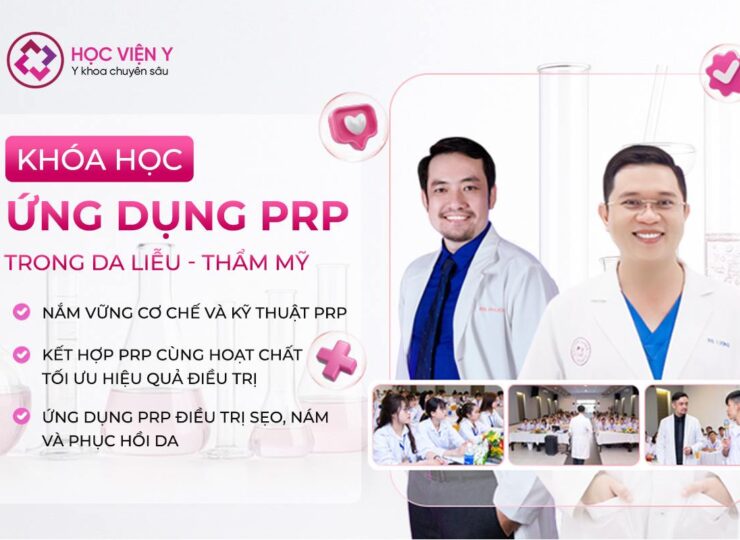banner khóa học ứng dụng prp