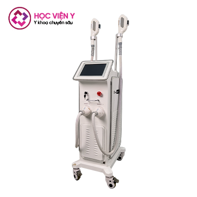 hình ảnh máy ánh sáng ipl