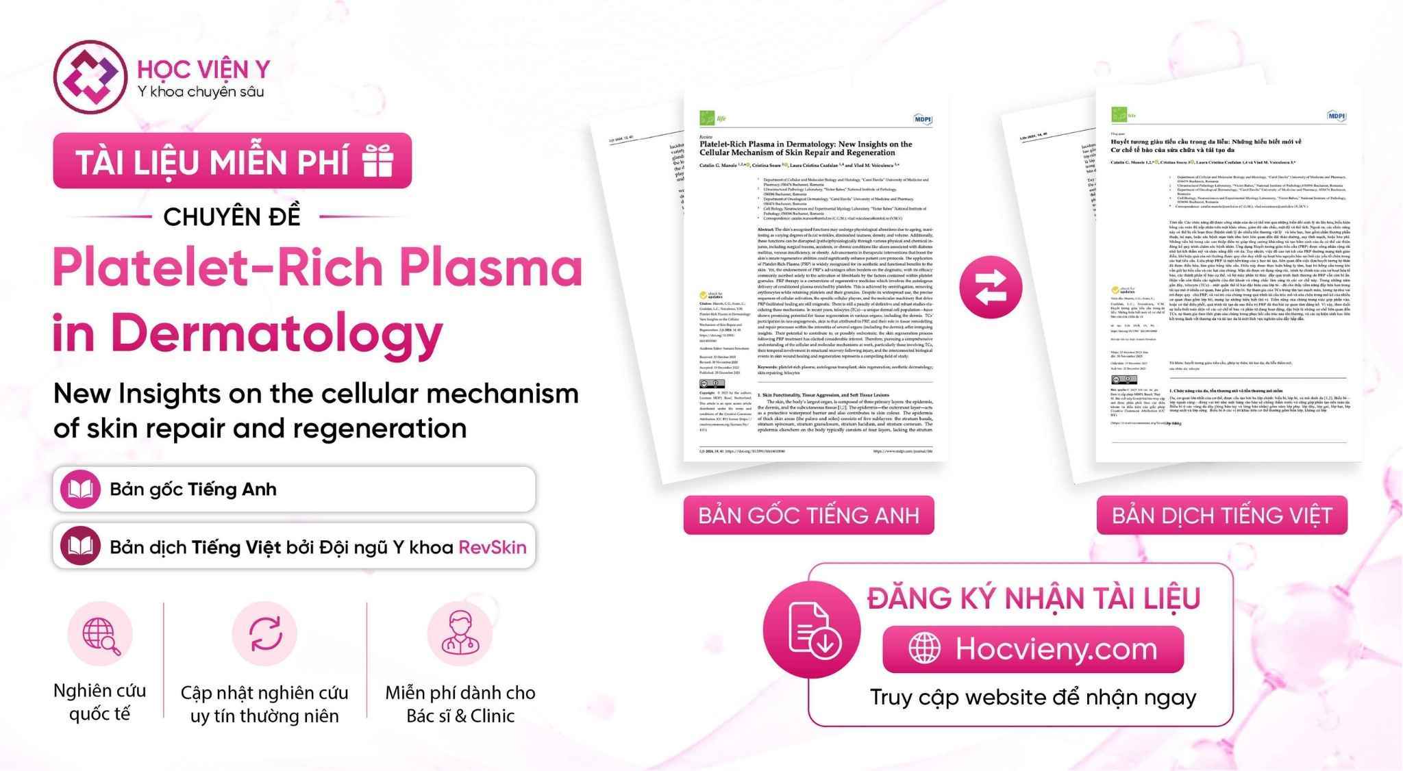 platalet-rich plasma