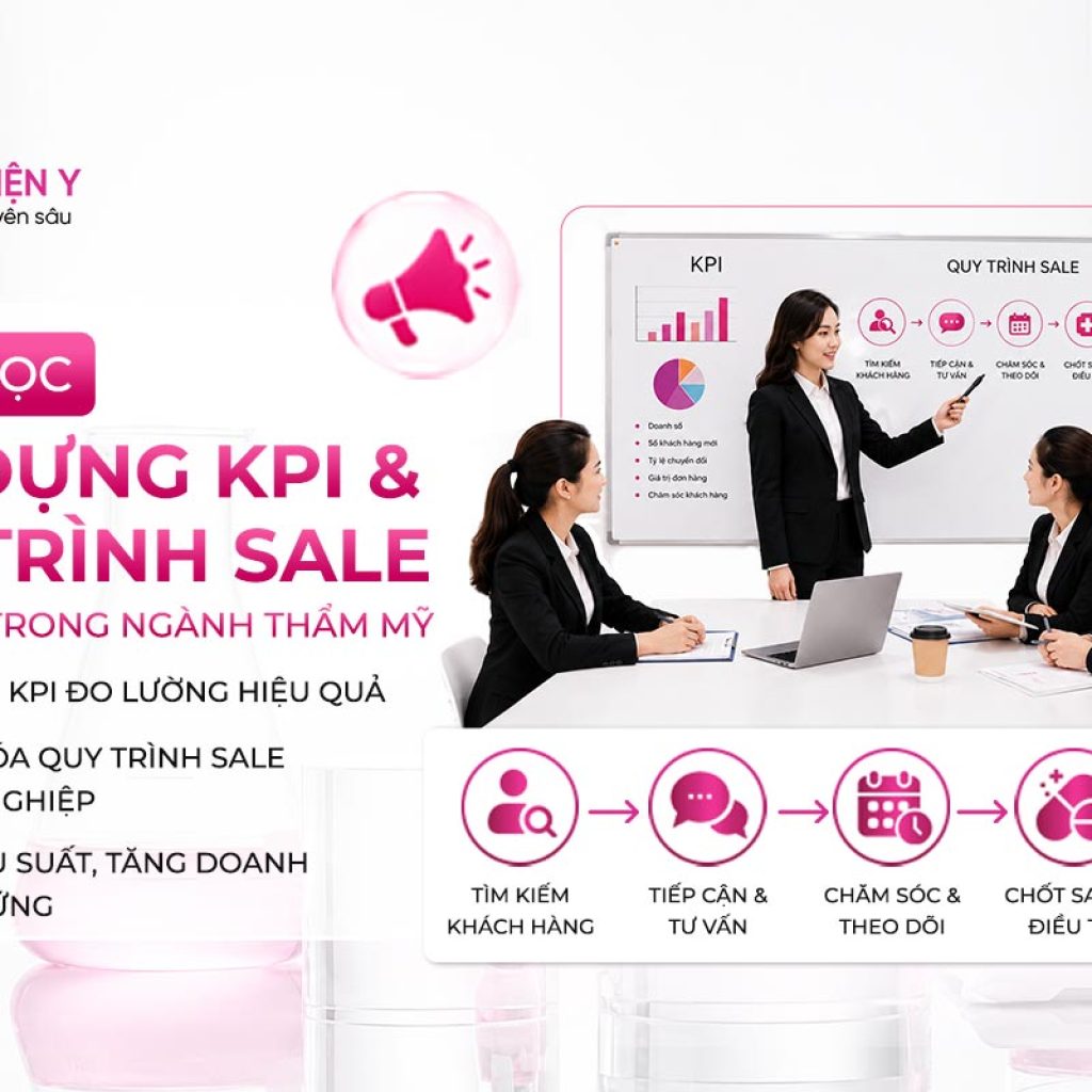 xây dựng kpi quy trình sales