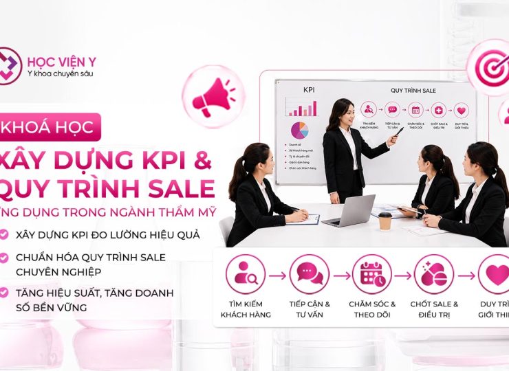 xây dựng kpi quy trình sales