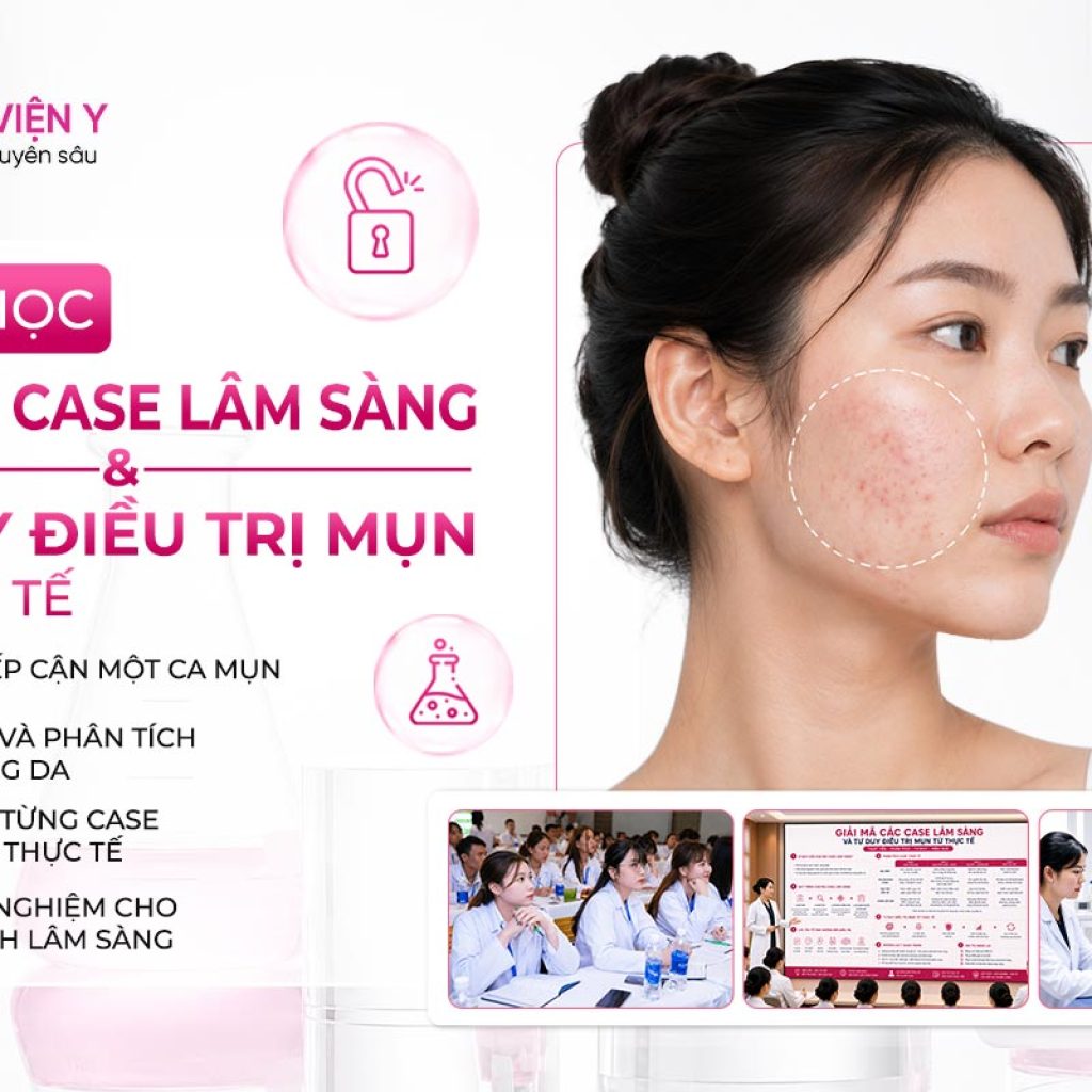 giải mã case lâm sàng