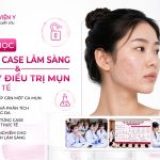 GIẢI MÃ CÁC CASE LÂM SÀNG VÀ TƯ DUY ĐIỀU TRỊ MỤN TỪ THỰC TẾ