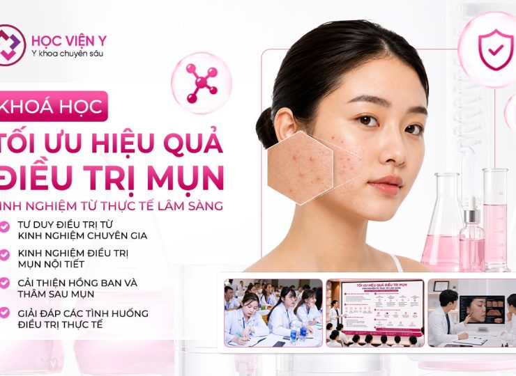tối ưu hiệu quả điều trị mụn