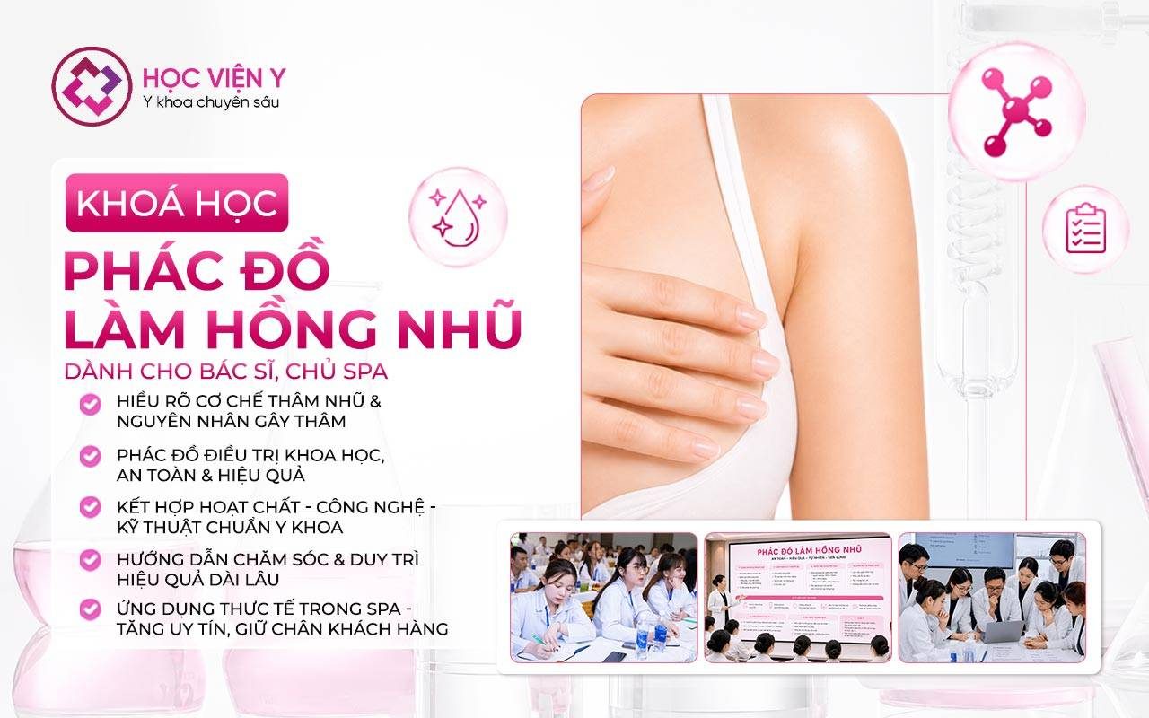 PHÁC ĐỒ LÀM HỒNG NHŨ