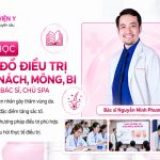 Phác đồ điều trị thâm nách, mông, bi dành cho bác sĩ, chủ spa